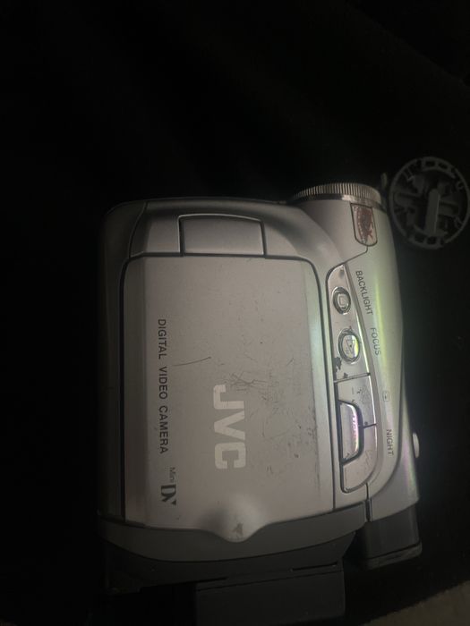 JVC GR-D239E dobry stan