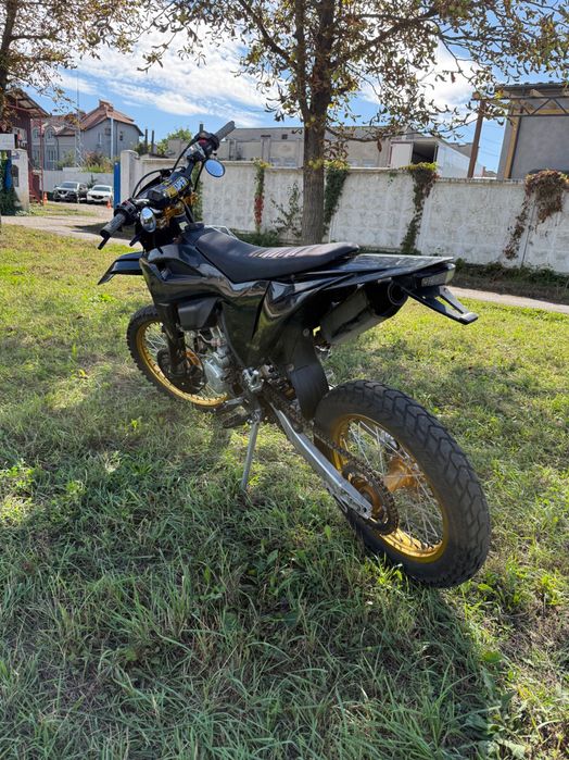 Продам мотоцикл kovi max 300