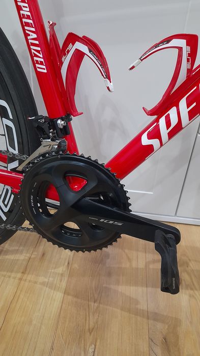 Rower szosowy r.54 Specialized Shimano 105