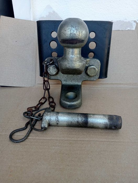 Gancho de Reboque / Atrelado para Land Rover Defender