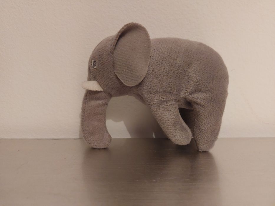 Peluche Elefante (aprox. 15 cm]