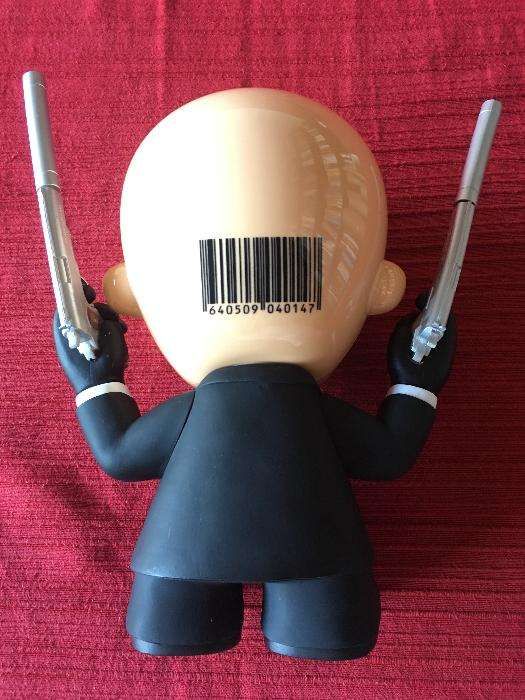 Hitman Absolution Estátua
