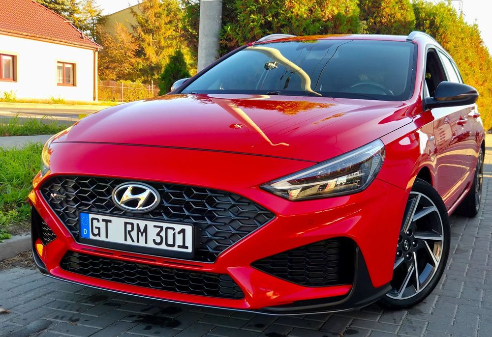 Hyundai i30