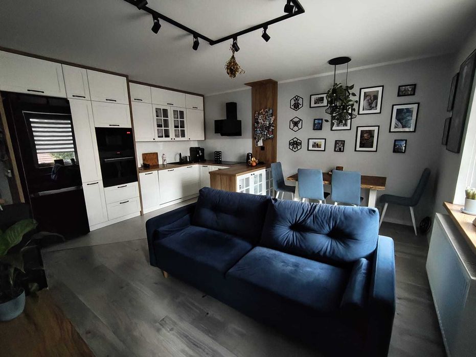 Mieszkanie 3-pokojowe 55,32 m² – Chorzów Batory, ul. Odrowążów