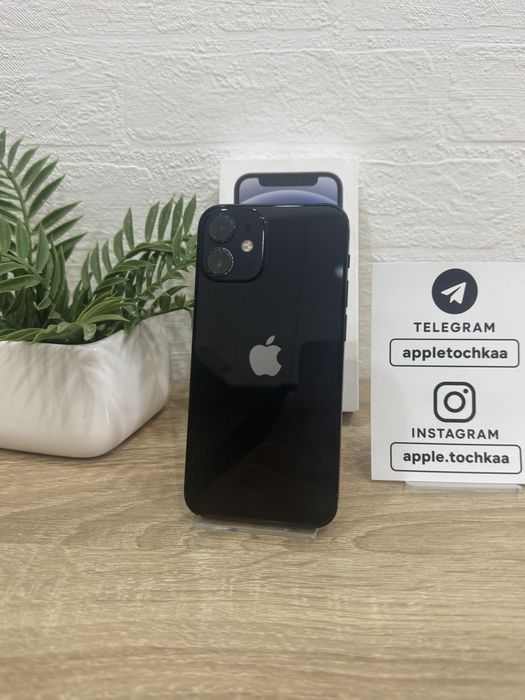 Чудовий! Iphone 12 MINI 128gb 100% батарея