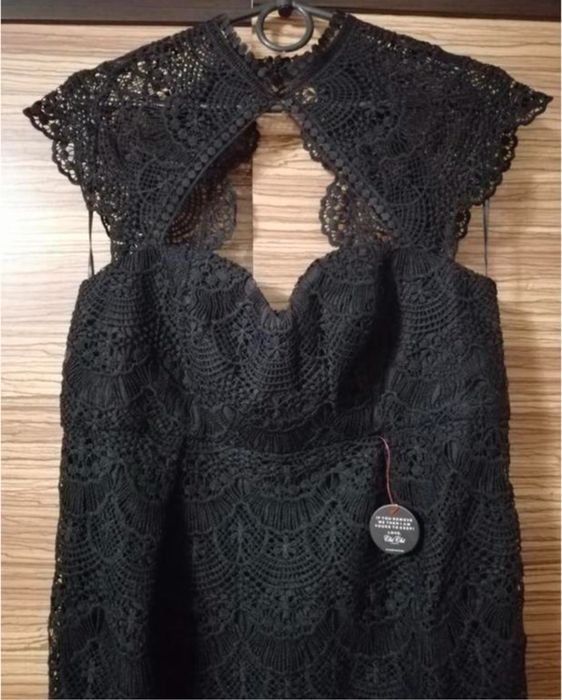 Розкішна святкова сукня для вагітних chi chi london