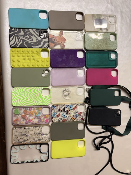 22 capas iphone 13