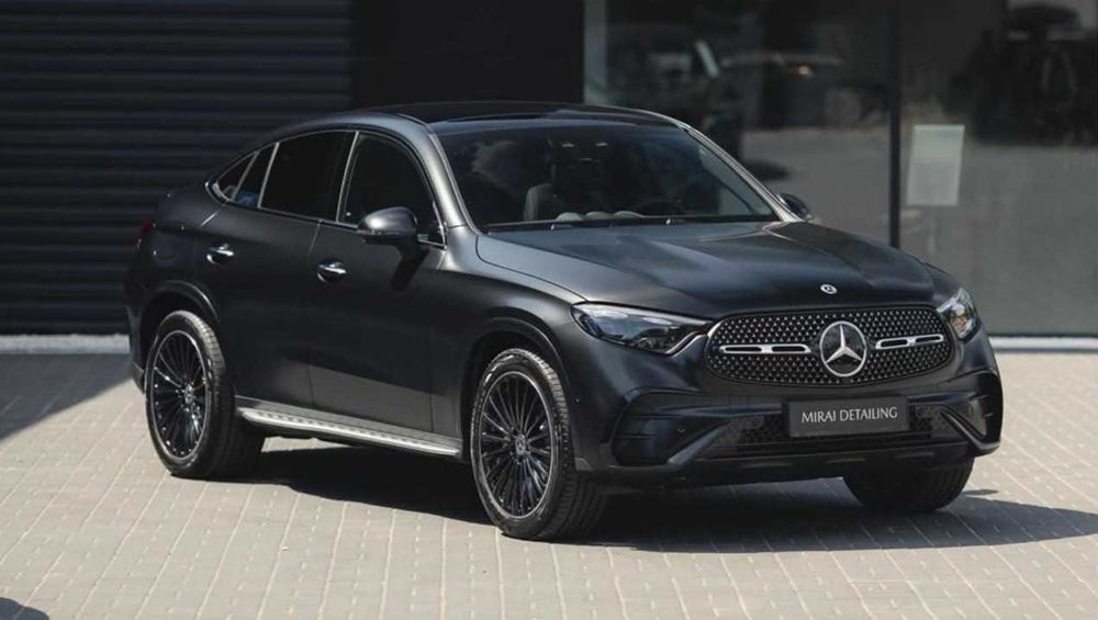 Mercedes-Benz GLC Coupé Pakiet AMG Premium - CESJA LEASINGU - Online Code: MFVNPJRC