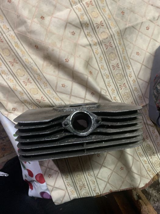 Cilindro sachs fuego 2010