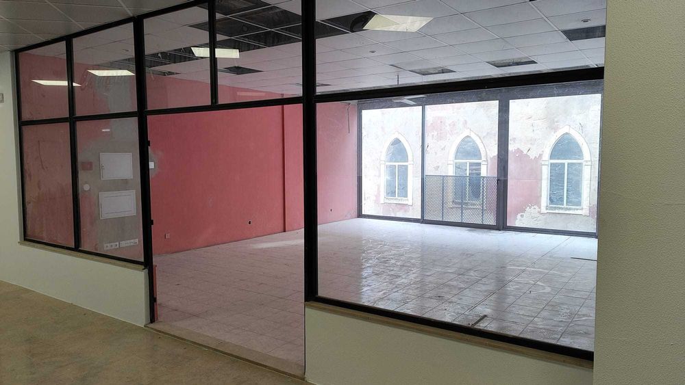 Arrendamento Loja/Escritório - Edifício Bellevue - Figueira da Foz
