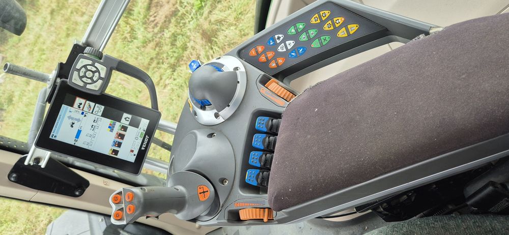 Fendt 828 Vario Power