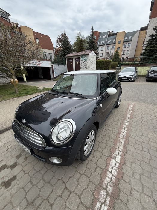 Mini cooper one 2007
