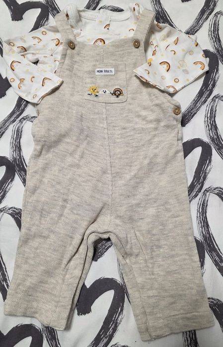 Roupas de Bebé, usadas