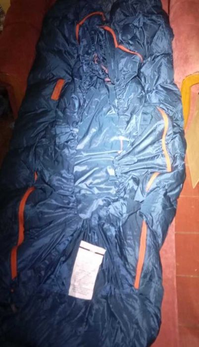 Спальный мешок Big Anges Lost Ranger 3N1 0°F/-18°C є частиною