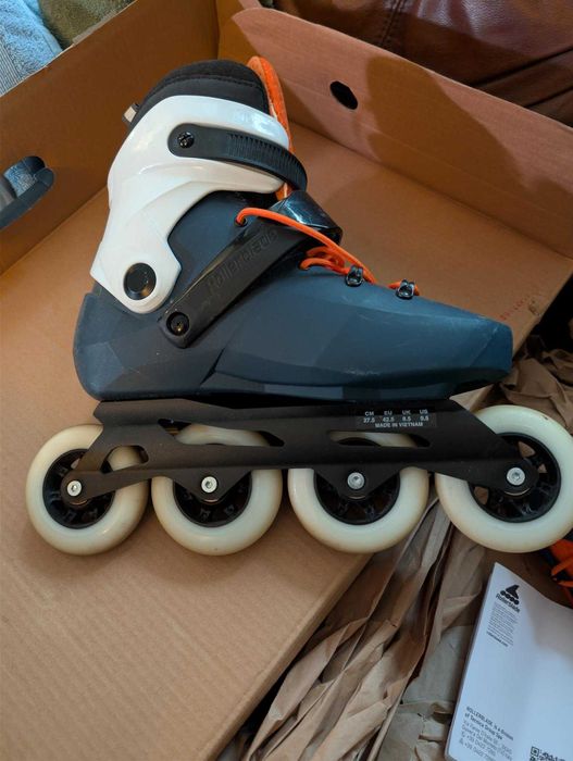 Rolki Rollerblade Maxxum Edge 90 42,5