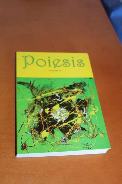 Poiesis Volume XX (novo)