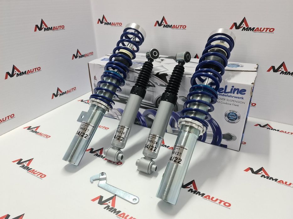 Coilovers JOM Blueline Peugeot 206