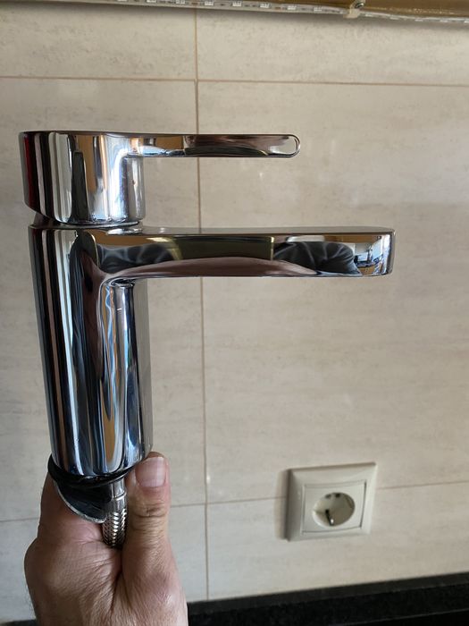 Misturadoras de  lavatório