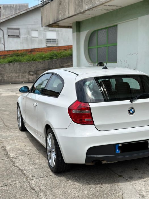Bmw 116i 3 Portas