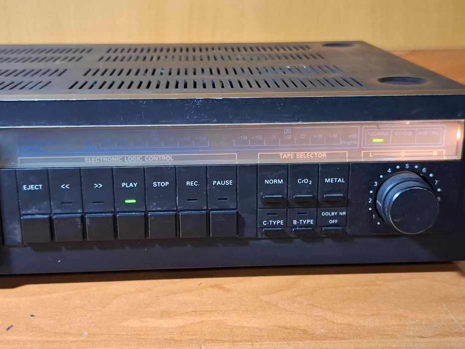 Magnetofon Diora/MacWałłats 440