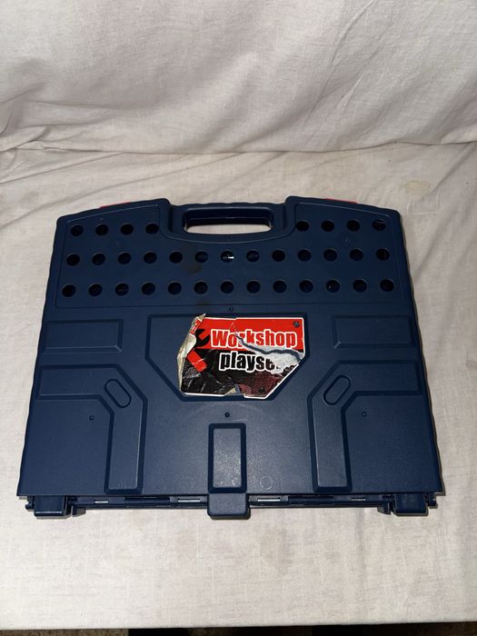 Детский игровой набор инструментов