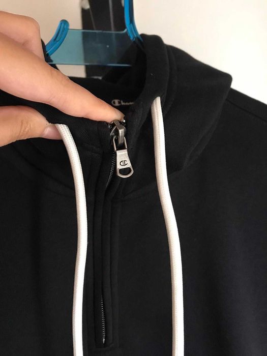 sweatshirt Champion nova com etiquetas homem sweater hoodie S