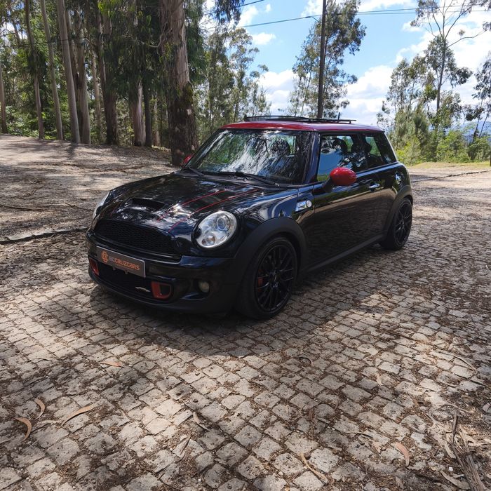 Mini Cooper John Cooper Works