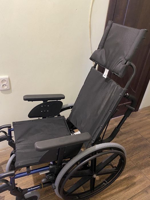 Коляска инвалидная