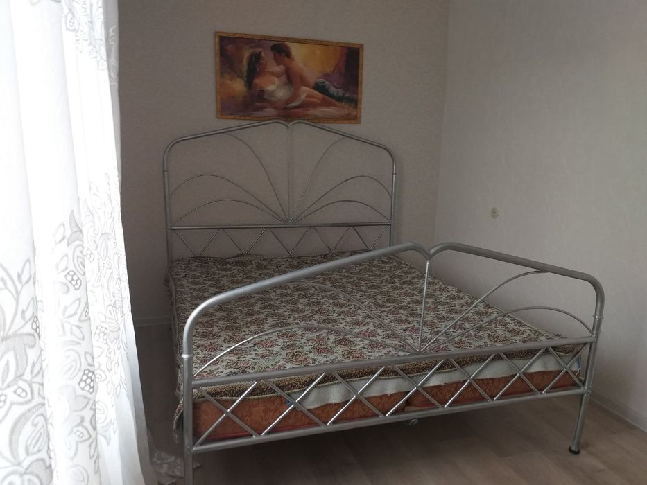 Сдается двухкомнатная квартира