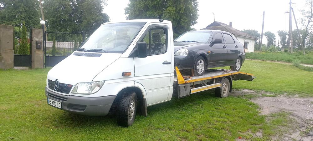 Евакуатор на замовлення 24/7