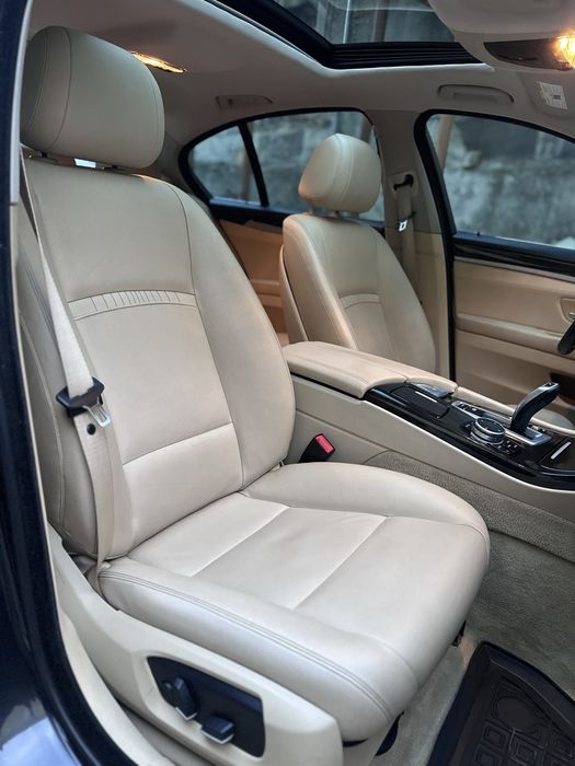 BMW F10, 5 series, 535d, 2014р, 3.0d, Рестайлінг