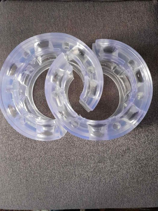 Автобафери для Chevrolet Оrlando 2010-2017