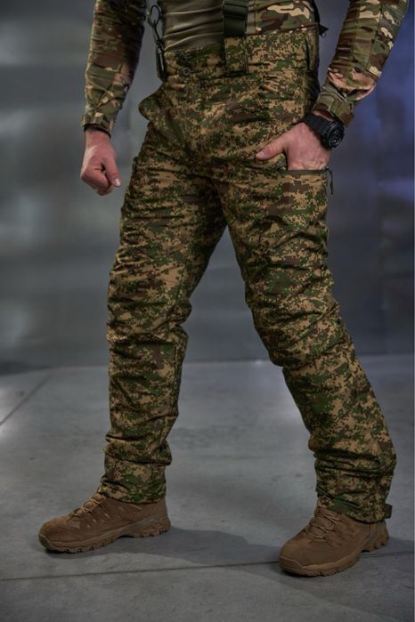 Зимовий костюм Хижак Nord Storm Taifun тактичний НГУ куртка штани