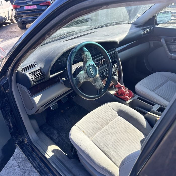 Audi 100 c4 2.8 gaz benzin