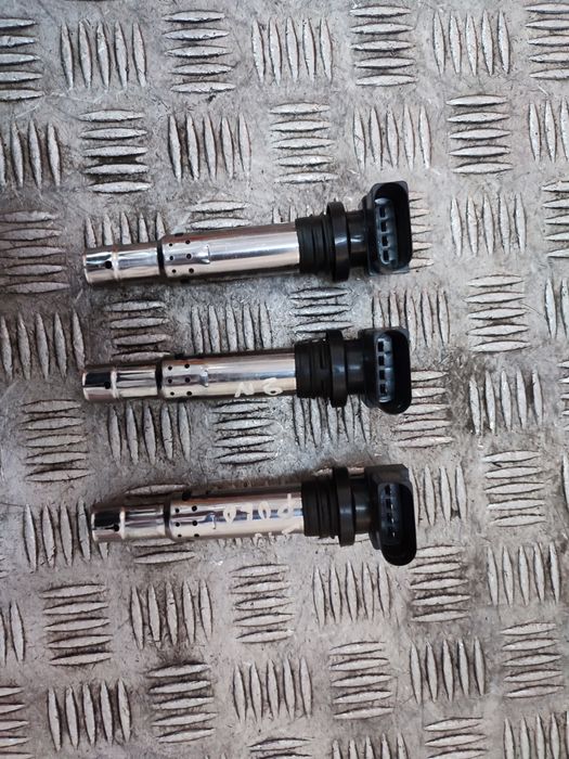 VW Polo 9N Seat Ibiza III 6L 1.2 12V cewka cewki zapłonowe