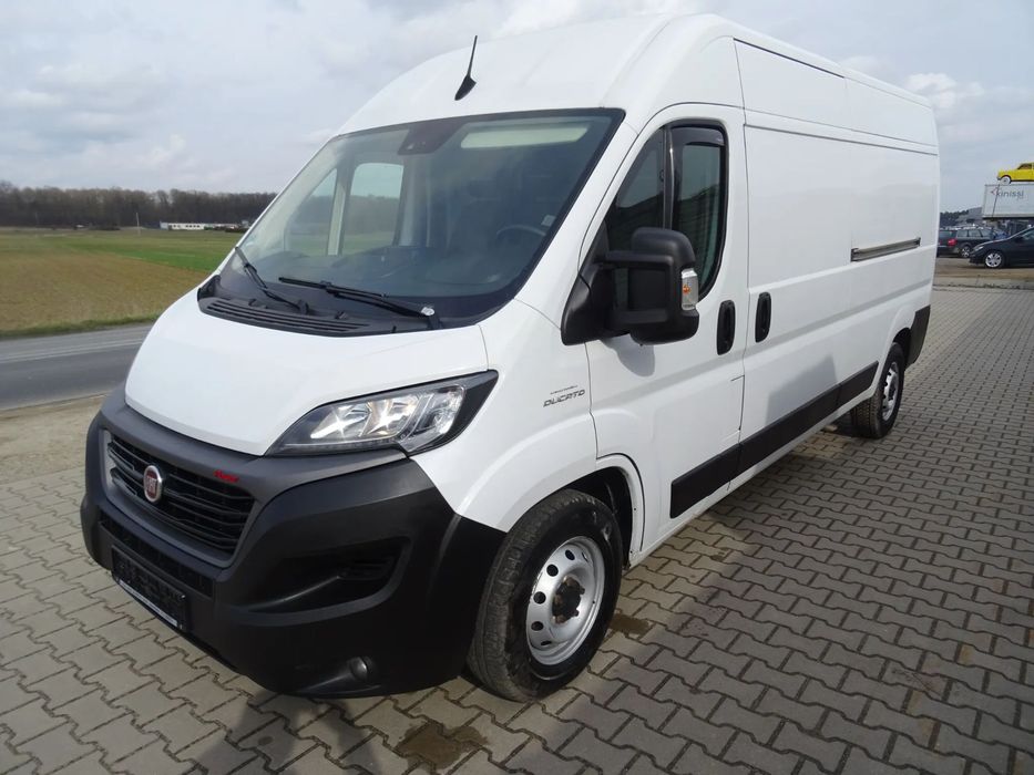 Fiat Ducato  Fiat Ducato III 250 2021 Bogate wyposażenie, Automat, Dostawczy