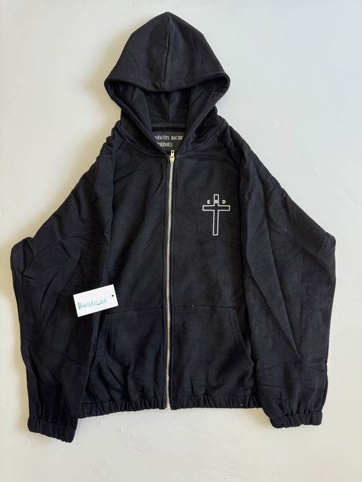зип худи Enfants Riches Deprimes Cross erd zip