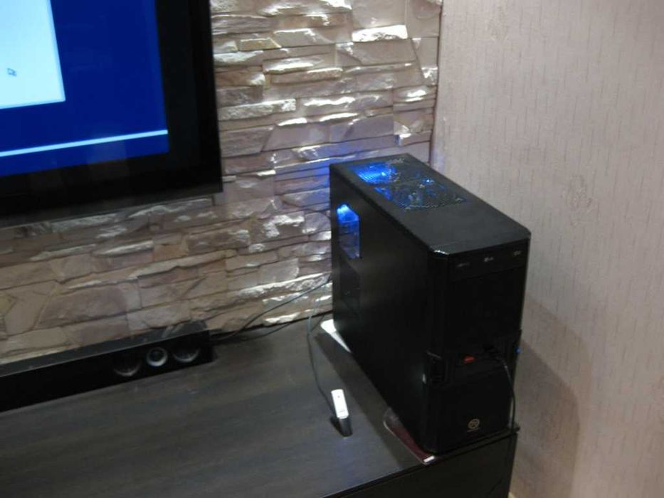 компьютер  intel core i5,ssd