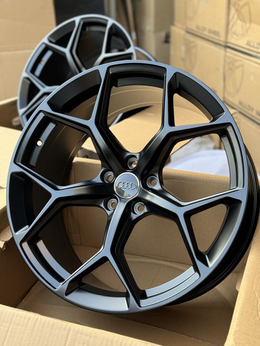 Диски Нові R22/5/112 AUDI Q7 Q8 ETRON SQ7 SQ8 в Наявності