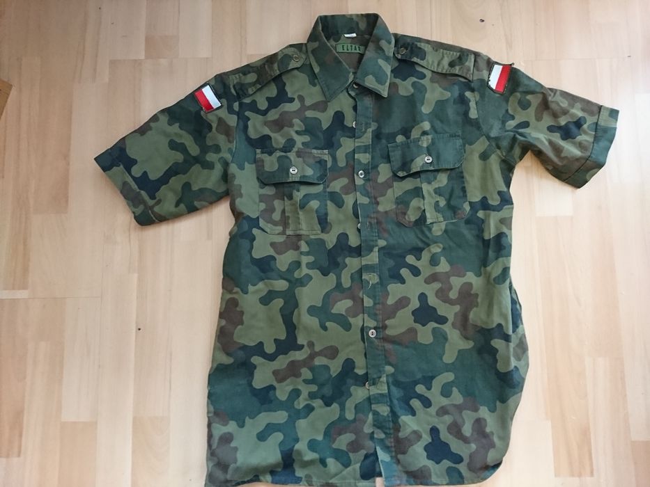 Koszulka moro oryginalna