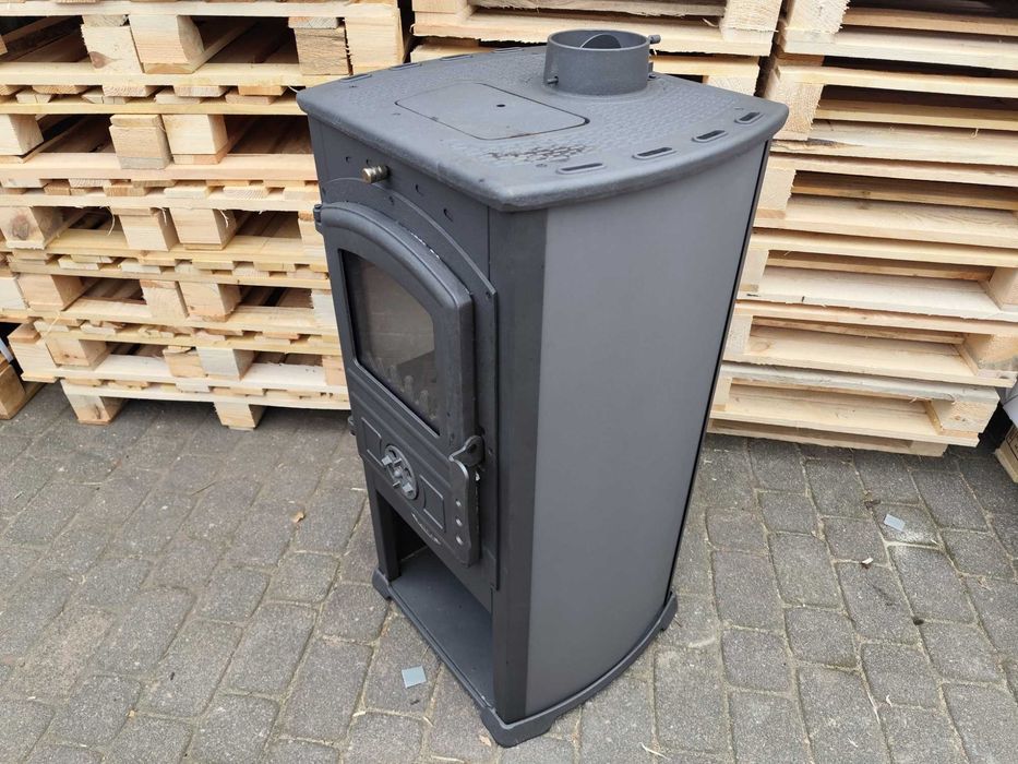 Piec Koza Kominek - Ogrzewacz Pomieszczeń Blist MODENA 12 KW