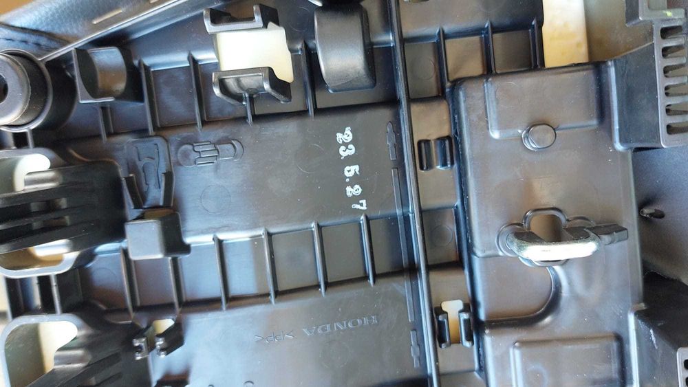 Honda NT 1100 - bancos novos a estrear