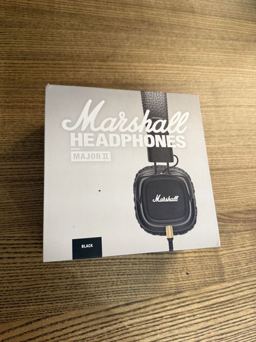 Marshall Major II Wired