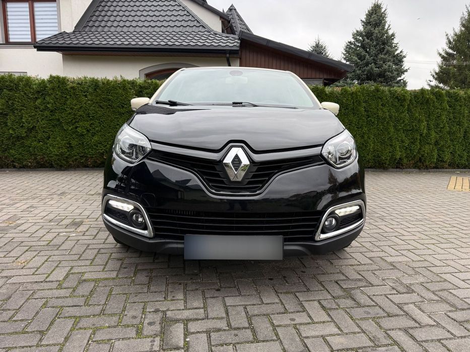Renault Captur Renault captur 0.9 TCe Bogate wyposażenie