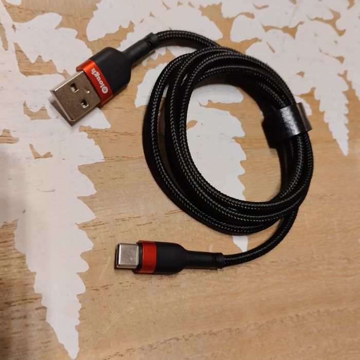 Kabel USB typu C 1 m nowy