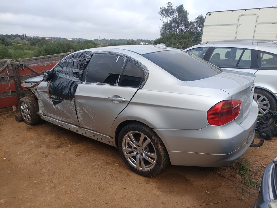 peças  BMW E90 2005