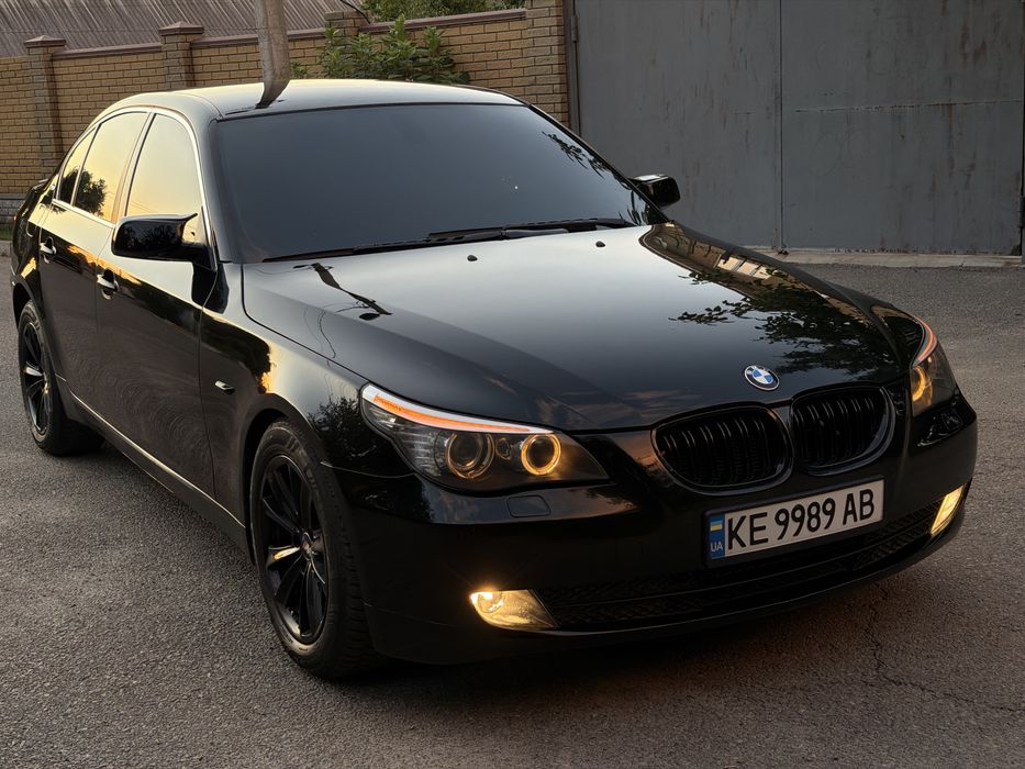 BMW E60 Rest 520i