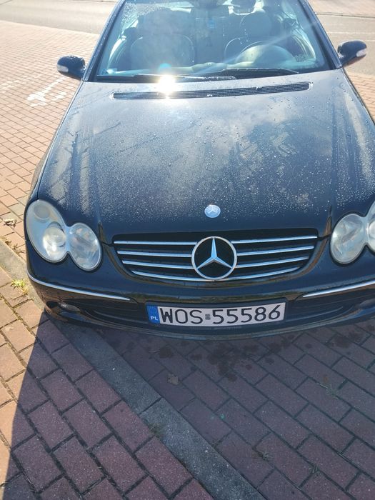 Sprzedam Mercedes