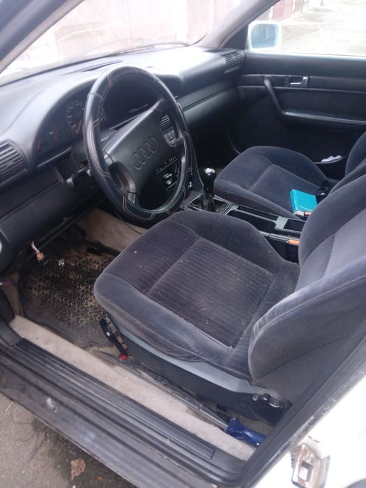 прдам AUDI 100c4 1991г. 2.3ааr