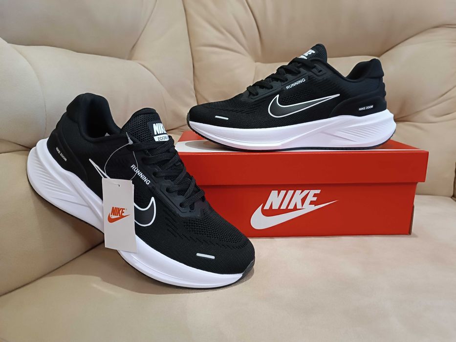 Чоловічі кросівки nike air zoom
